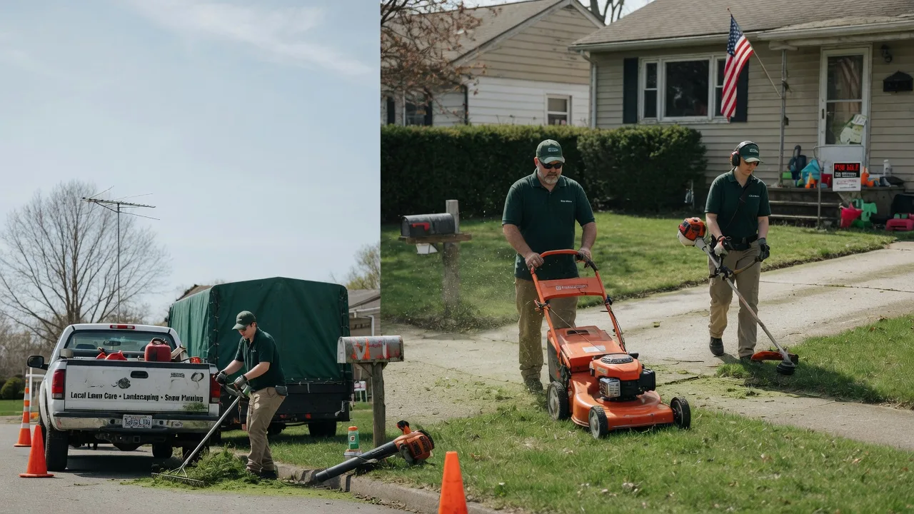 Lawn Care Services By Expert Landscaper in Westport, KY near me